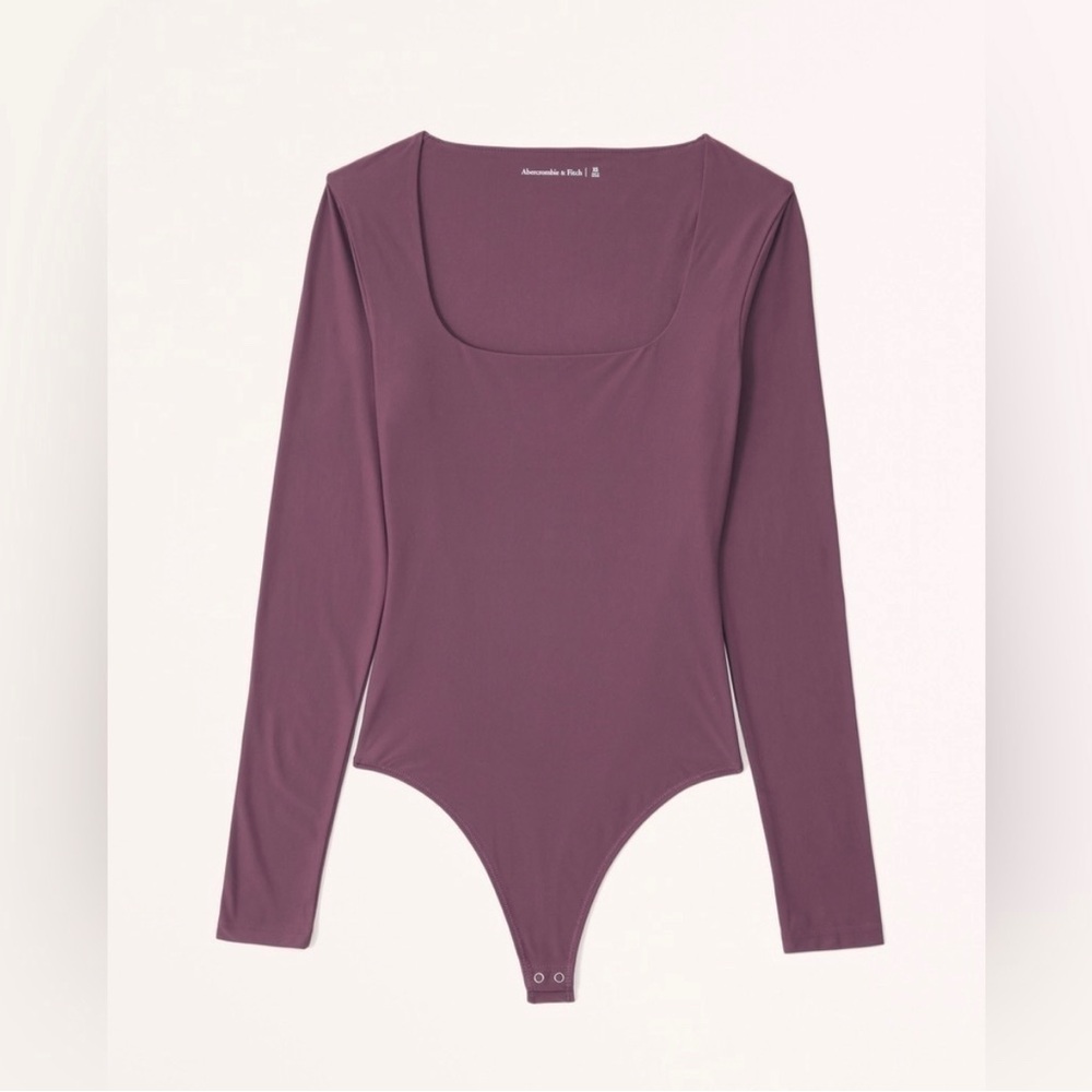 Seamless Abercrombie Bodysuit